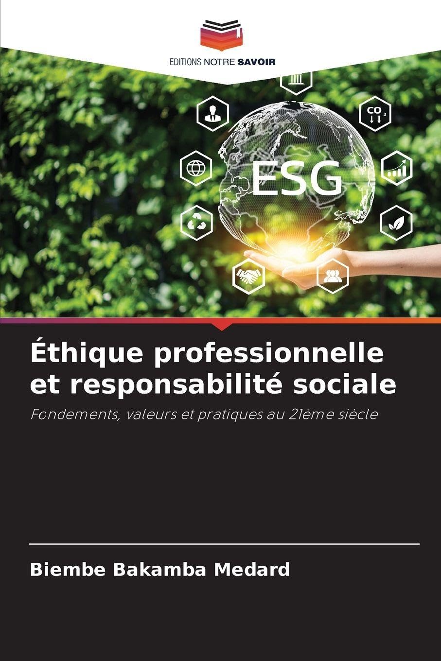 Éthique professionnelle et responsabilité sociale Business, Finance & Career