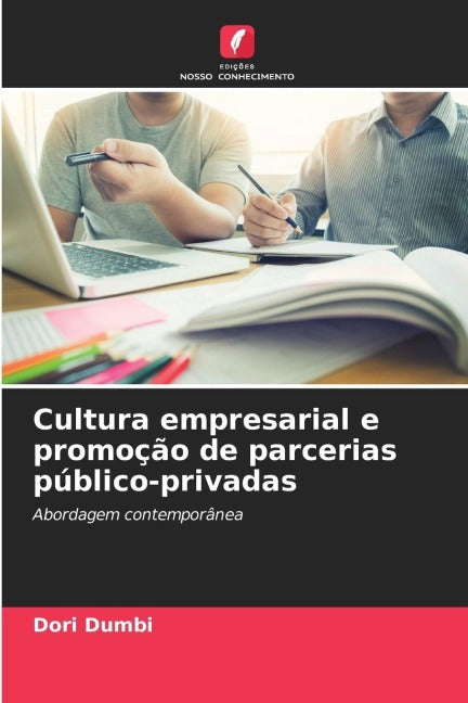 Cultura empresarial e promoção de parcerias público-privadas Law