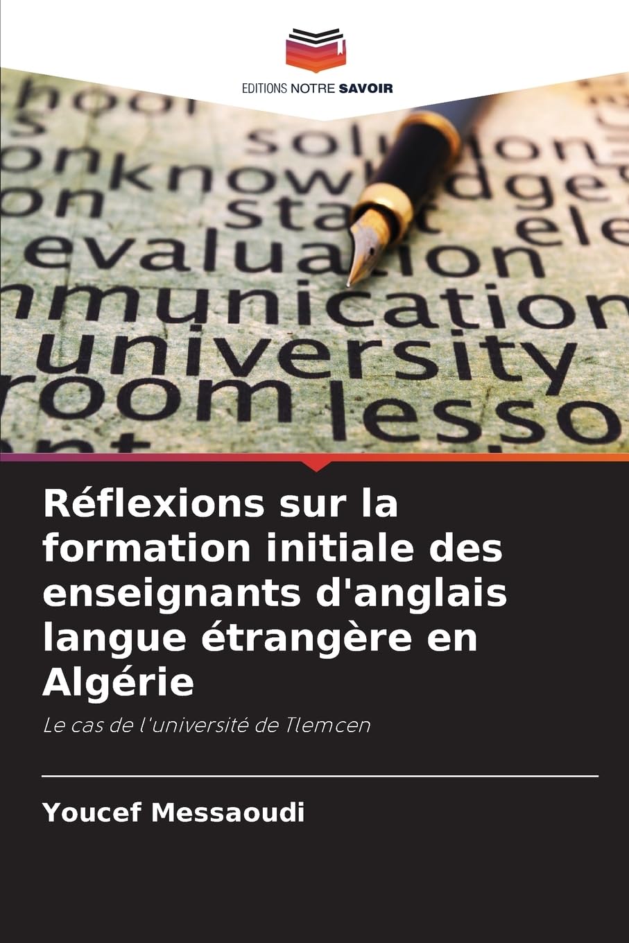 Réflexions sur la formation initiale des enseignants d'anglais langue étrangère en Algérie Business, Finance & Career