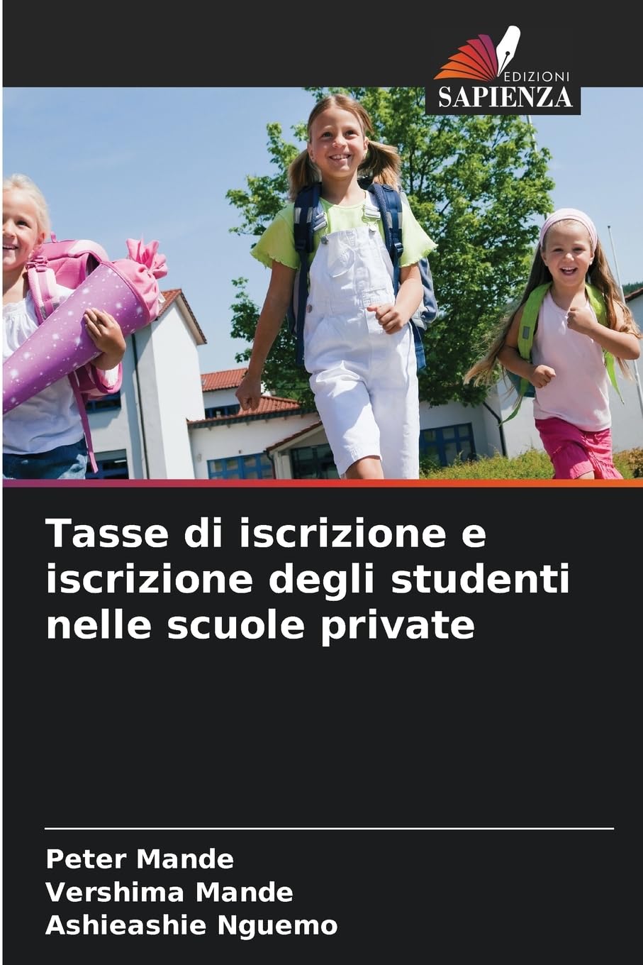 Tasse di iscrizione e iscrizione degli studenti nelle scuole private Education & Training