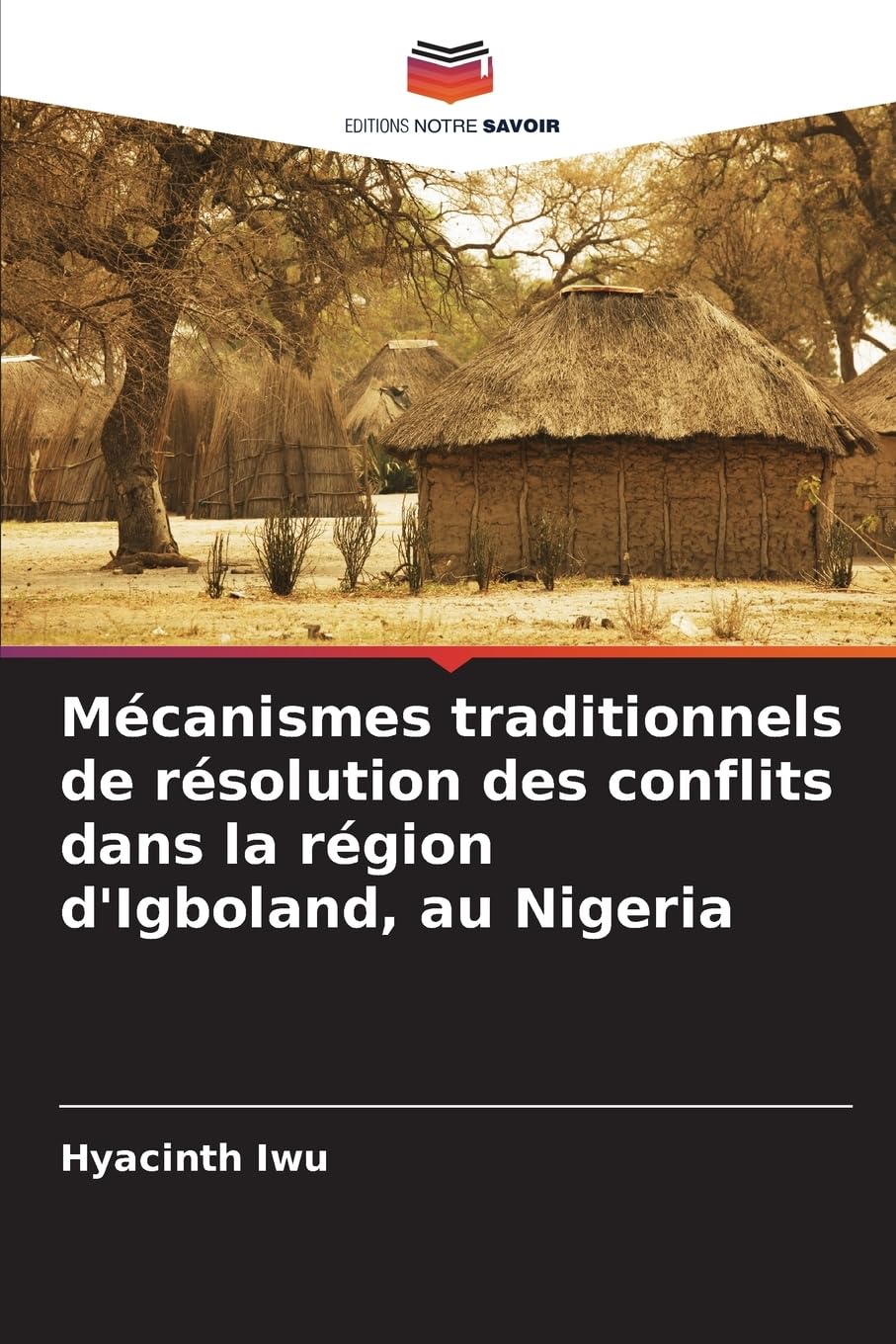 Mécanismes traditionnels de résolution des conflits dans la région d'Igboland, au Nigeria Law