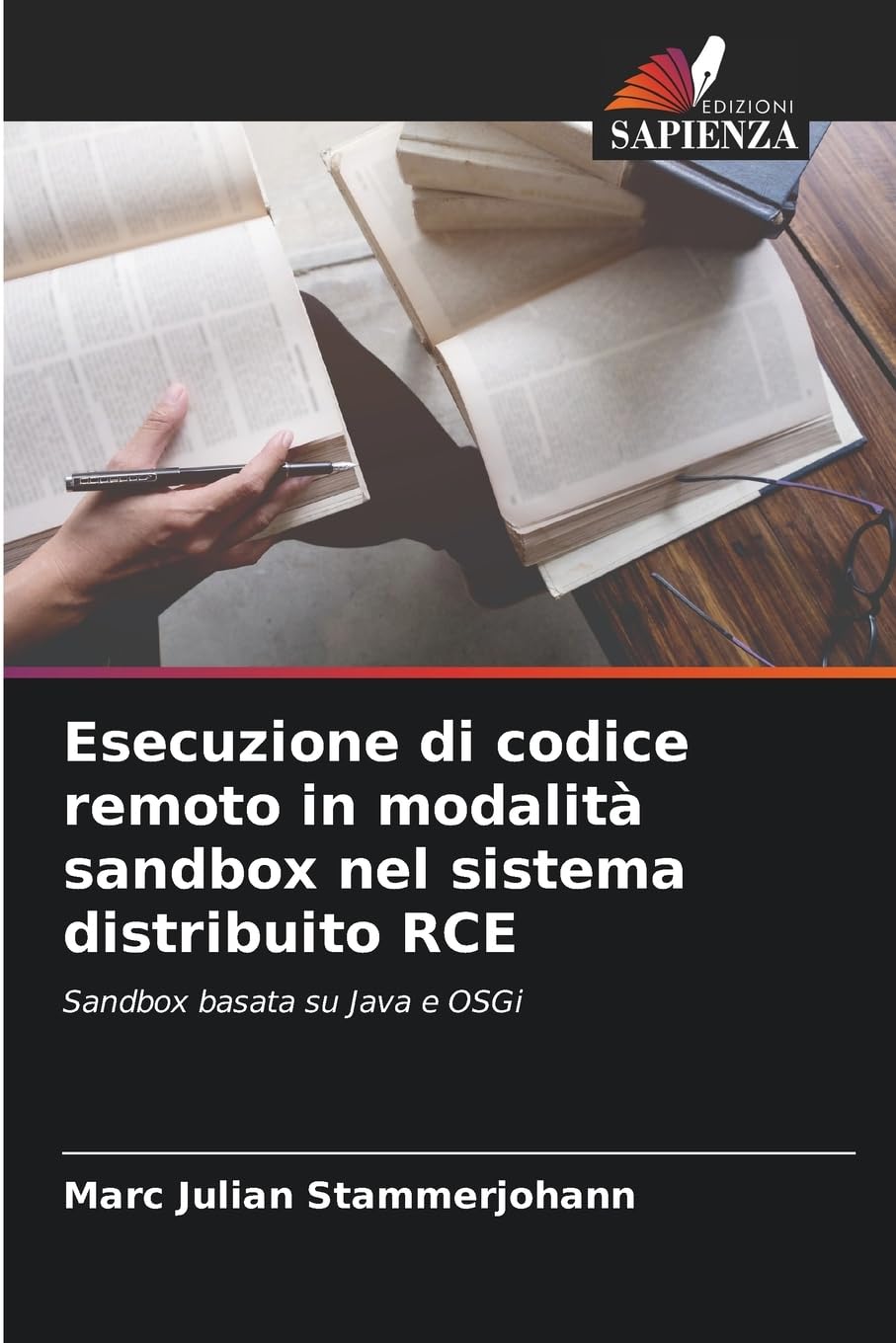 Esecuzione di codice remoto in modalità sandbox nel sistema distribuito RCE Computer Science