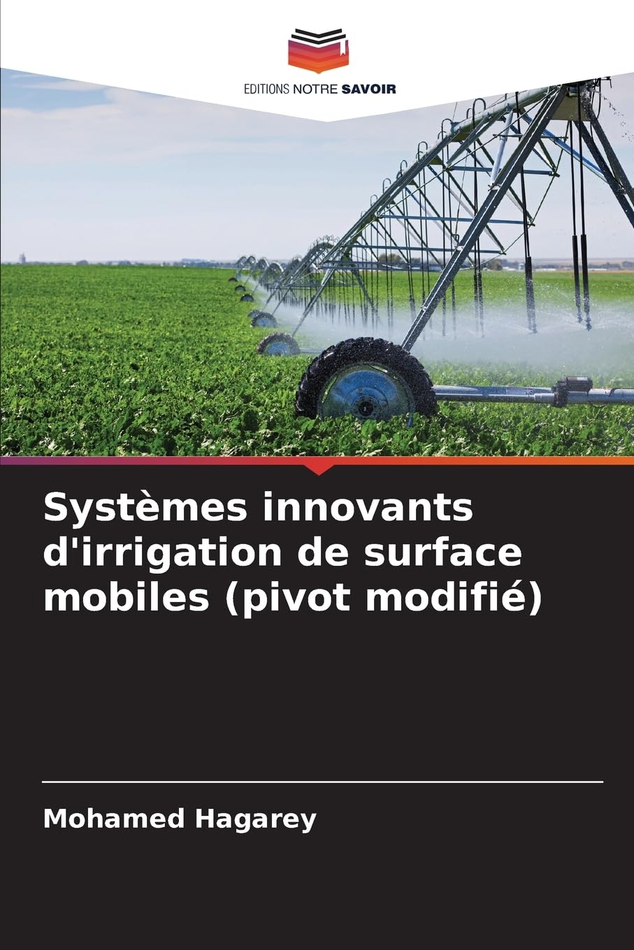 Systèmes innovants d'irrigation de surface mobiles (pivot modifié) Natural Sciences