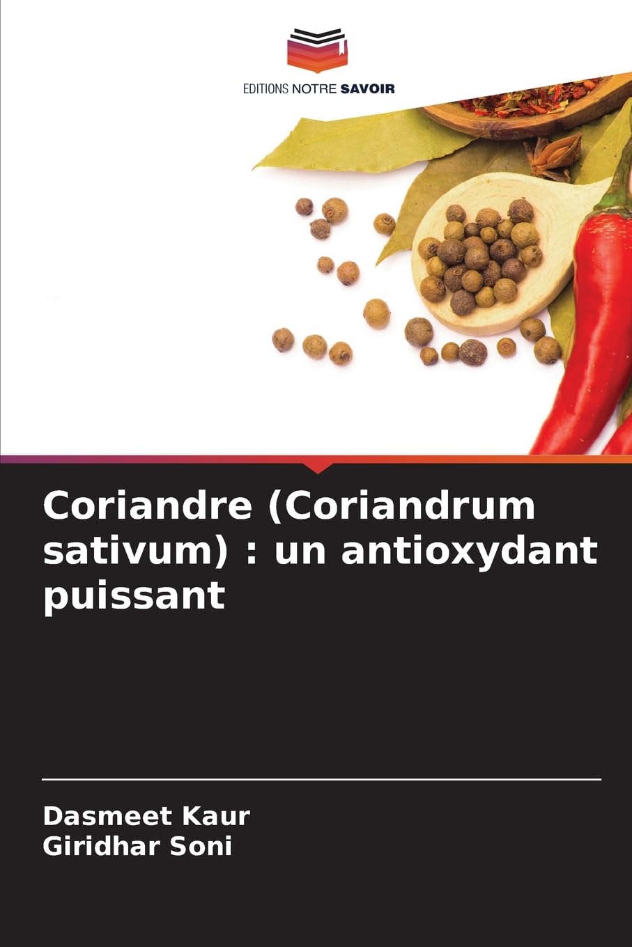 Coriandre (Coriandrum sativum) : un antioxydant puissant Natural Sciences