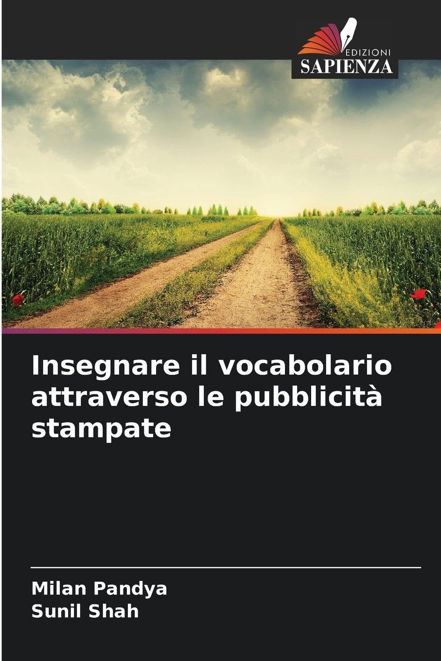 Insegnare il vocabolario attraverso le pubblicità stampate Books