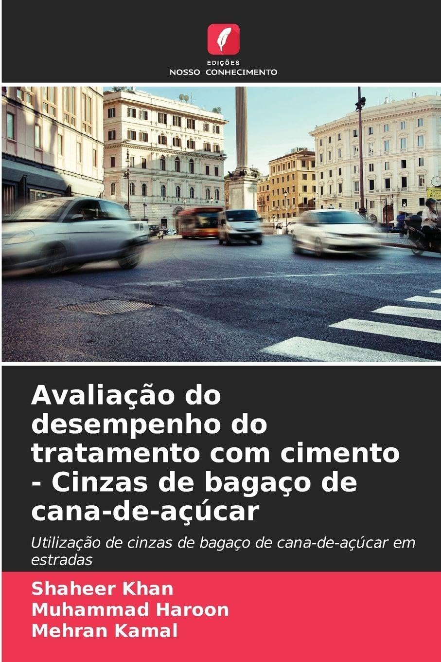 Avaliação do desempenho do tratamento com cimento - Cinzas de bagaço de cana-de-açúcar Natural Sciences