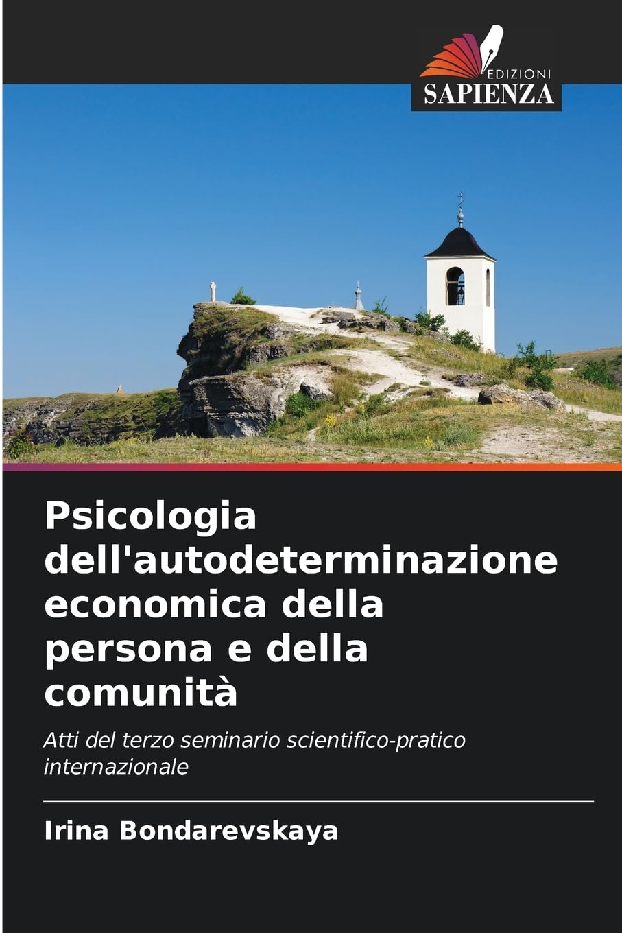 Psicologia dell'autodeterminazione economica della persona e della comunità Psychology