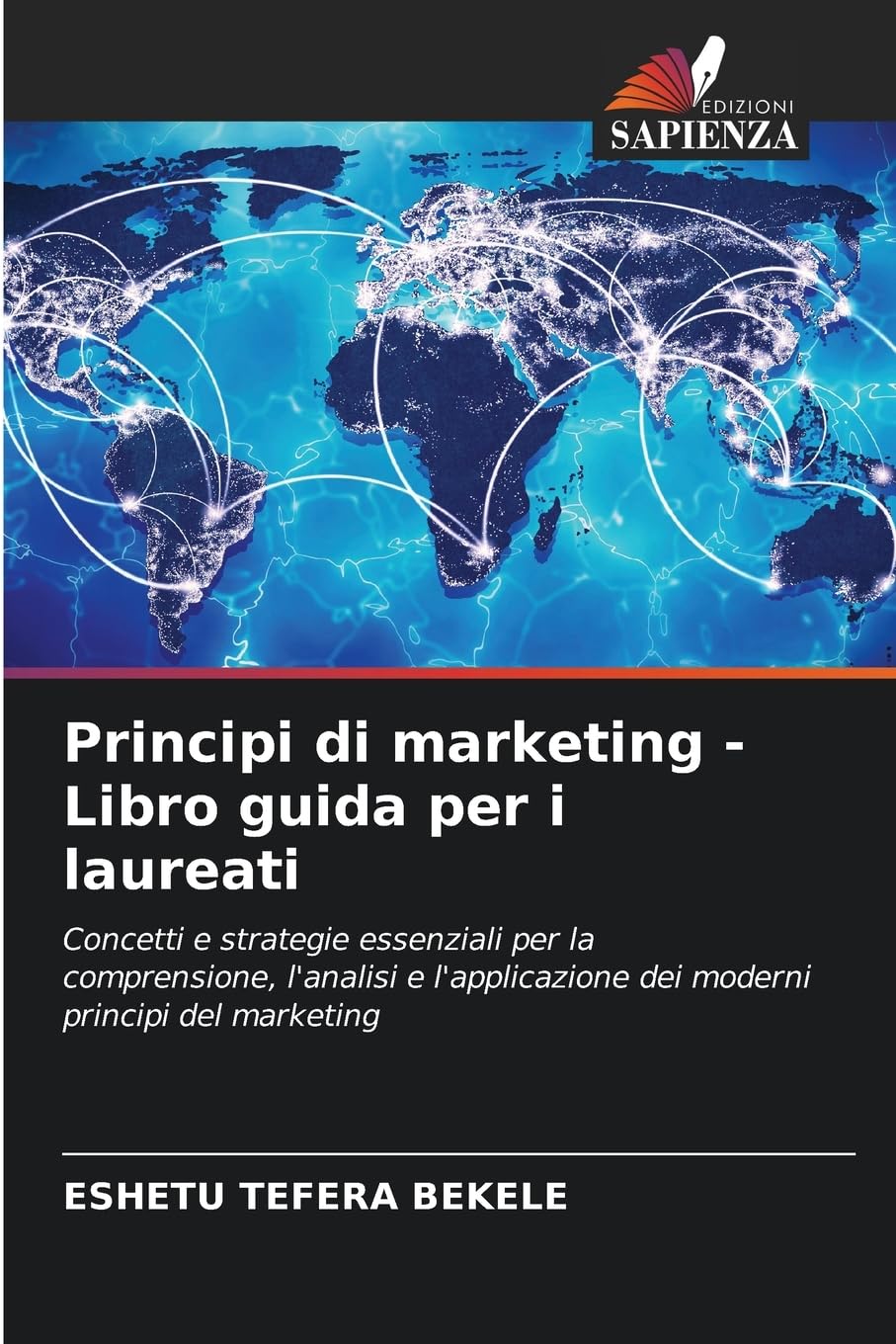 Principi di marketing - Libro guida per i laureati Law