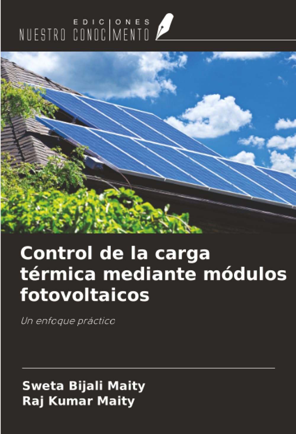 Control de la carga térmica mediante módulos fotovoltaicos Business & Technology