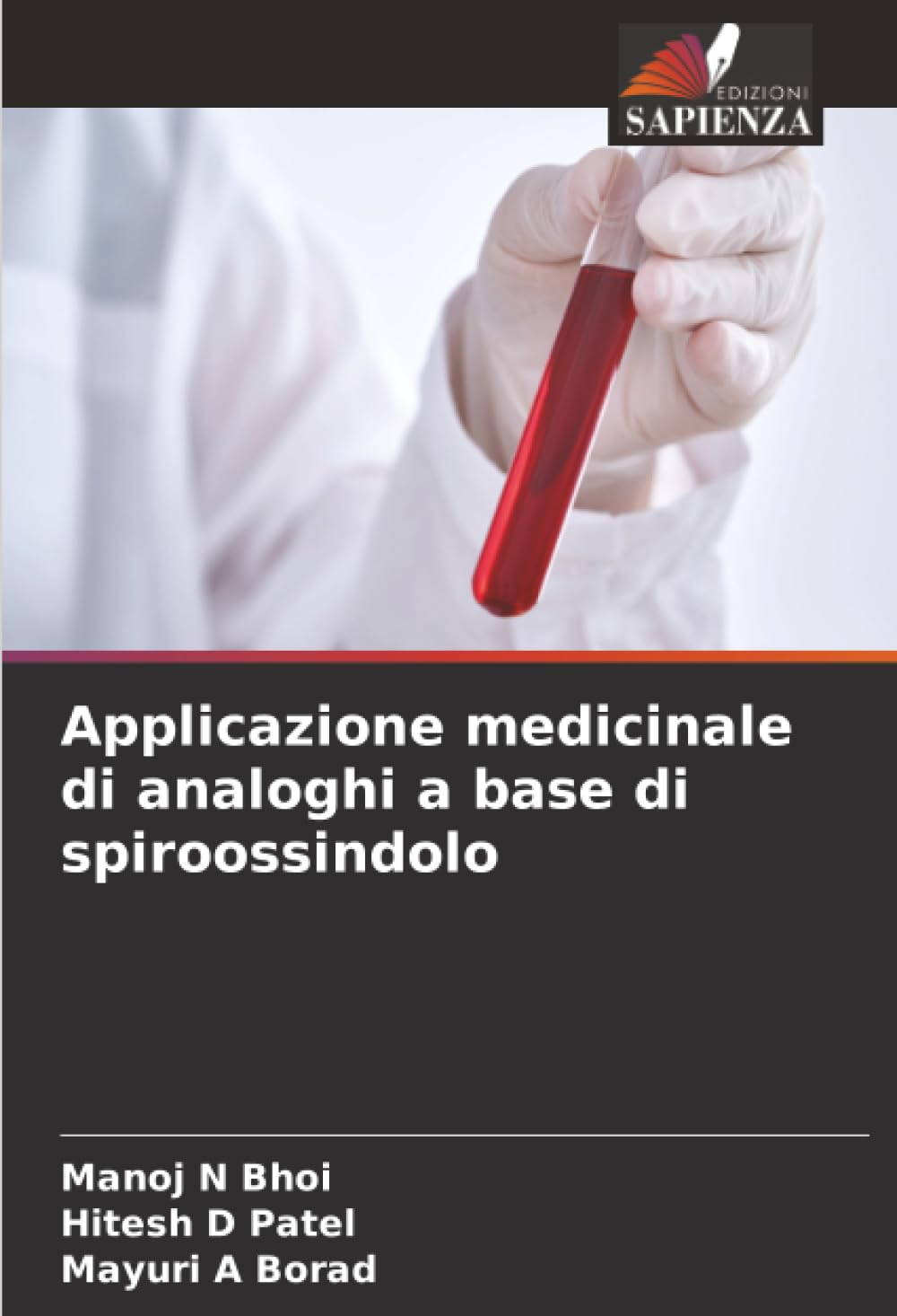 Applicazione medicinale di analoghi a base di spiroossindolo Natural Sciences