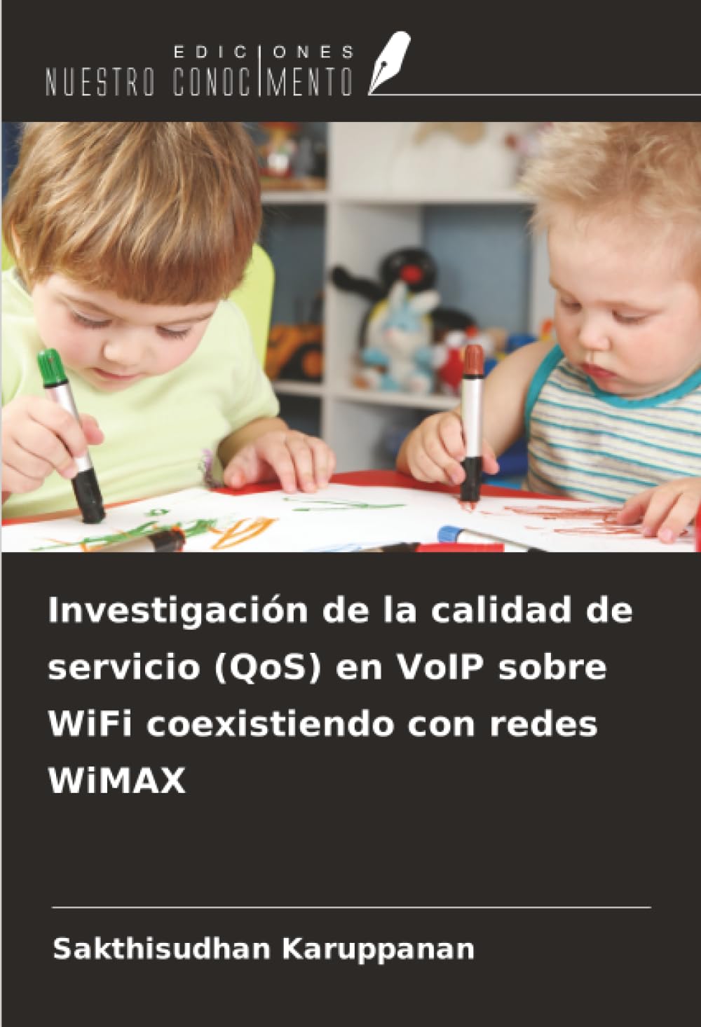 Investigación de la calidad de servicio (QoS) en VoIP sobre WiFi coexistiendo con redes WiMAX Computer Science
