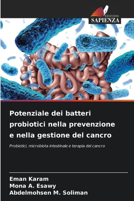 Potenziale dei batteri probiotici nella prevenzione e nella gestione del cancro book