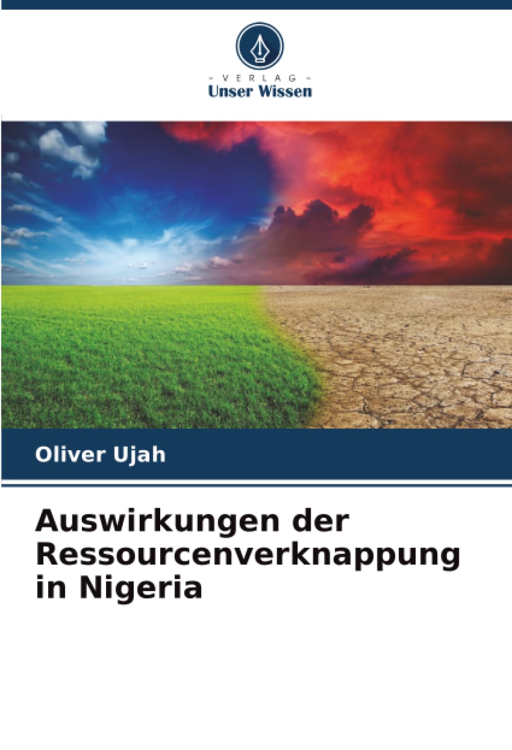 Auswirkungen der Ressourcenverknappung in Nigeria Professional & Reference Books