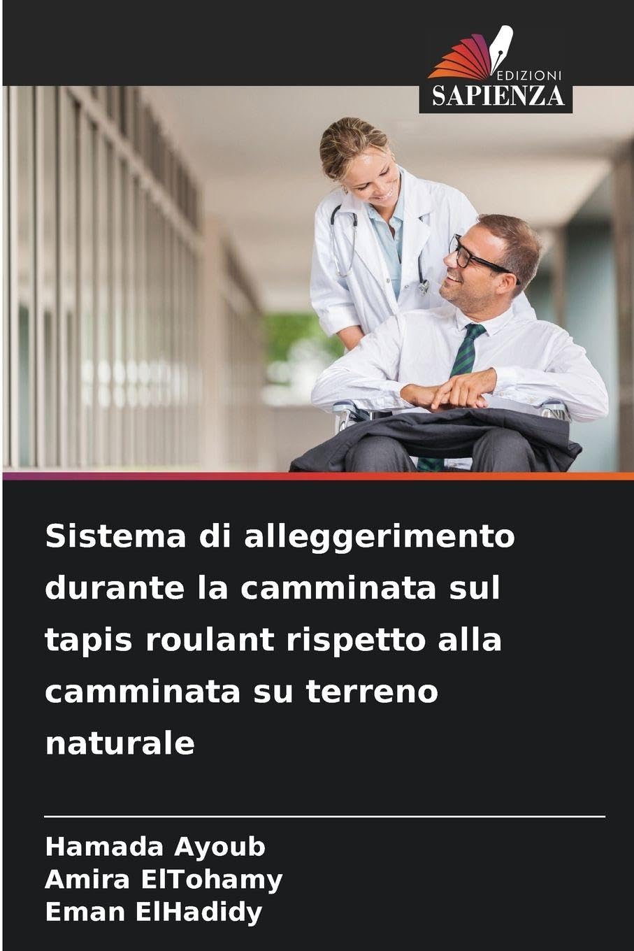Sistema di alleggerimento durante la camminata sul tapis roulant rispetto alla camminata su terreno naturale Medicine