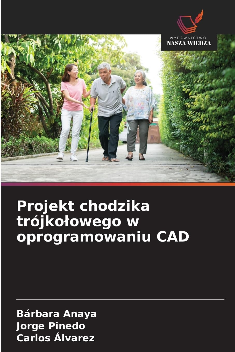 Projekt chodzika trójko¿owego w oprogramowaniu CAD Computer Science