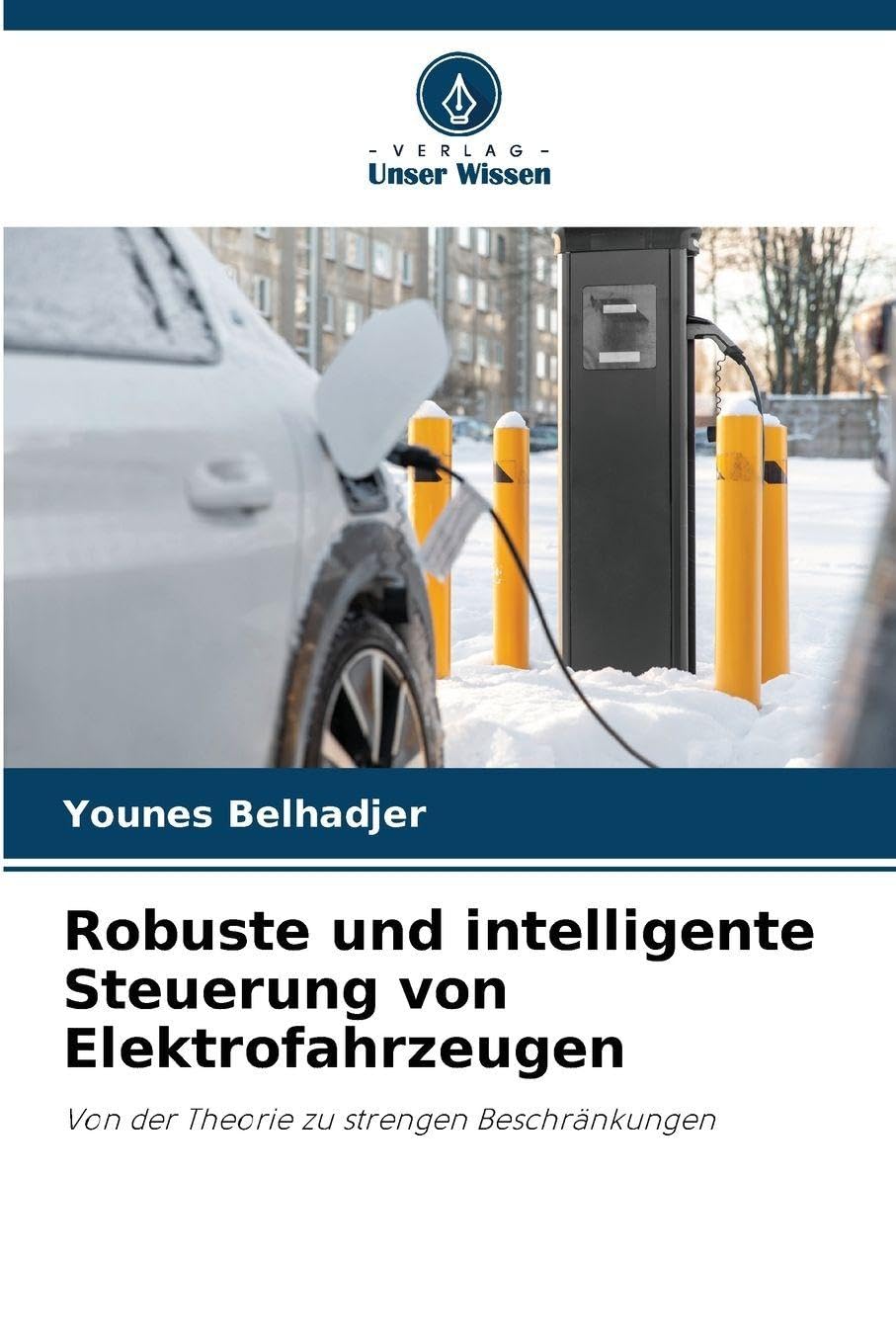 Robuste und intelligente Steuerung von Elektrofahrzeugen Leisure, Home & Garden