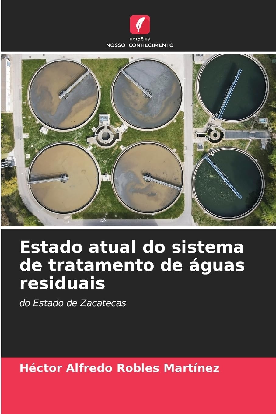 Estado atual do sistema de tratamento de águas residuais Law