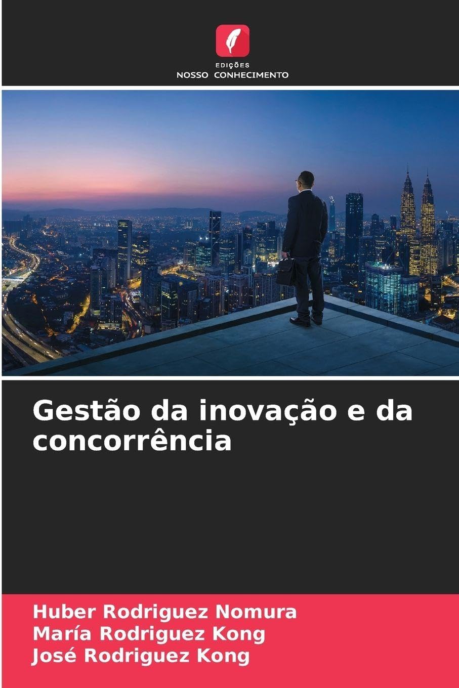 Gestão da inovação e da concorrência Law