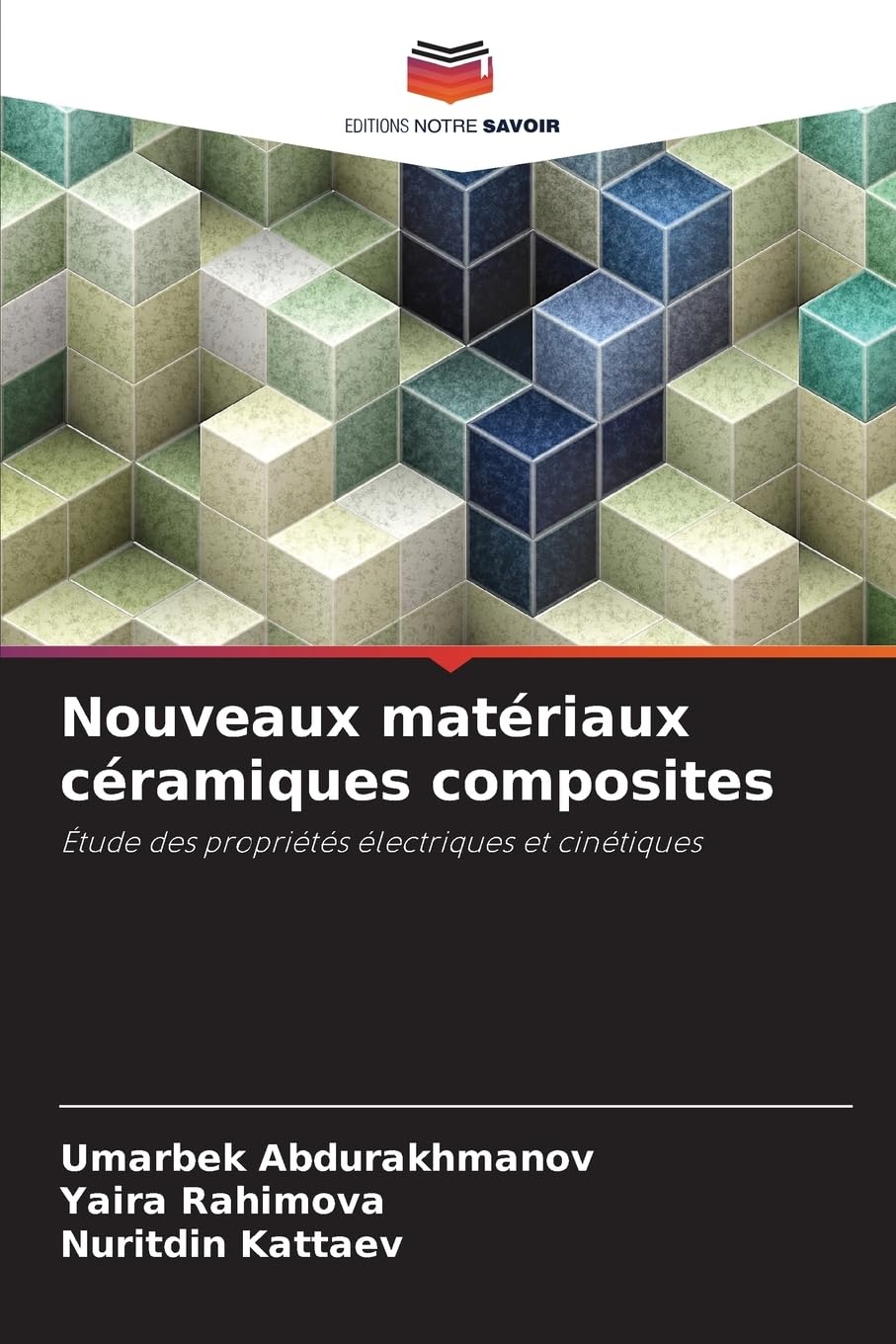 Nouveaux matériaux céramiques composites Natural Sciences