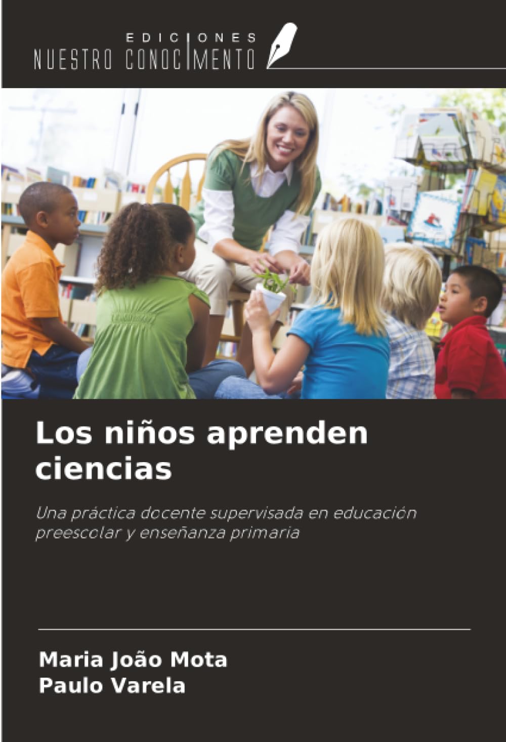 Los niños aprenden ciencias Books