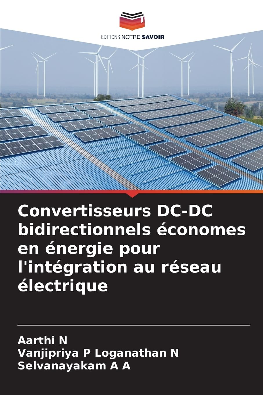 Convertisseurs DC-DC bidirectionnels économes en énergie pour l'intégration au réseau électrique Natural Sciences