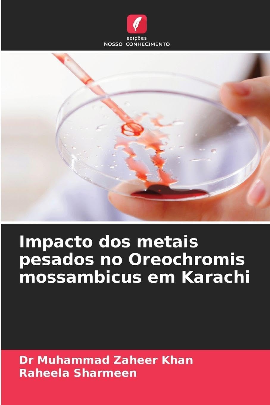 Impacto dos metais pesados no Oreochromis mossambicus em Karachi Natural Sciences