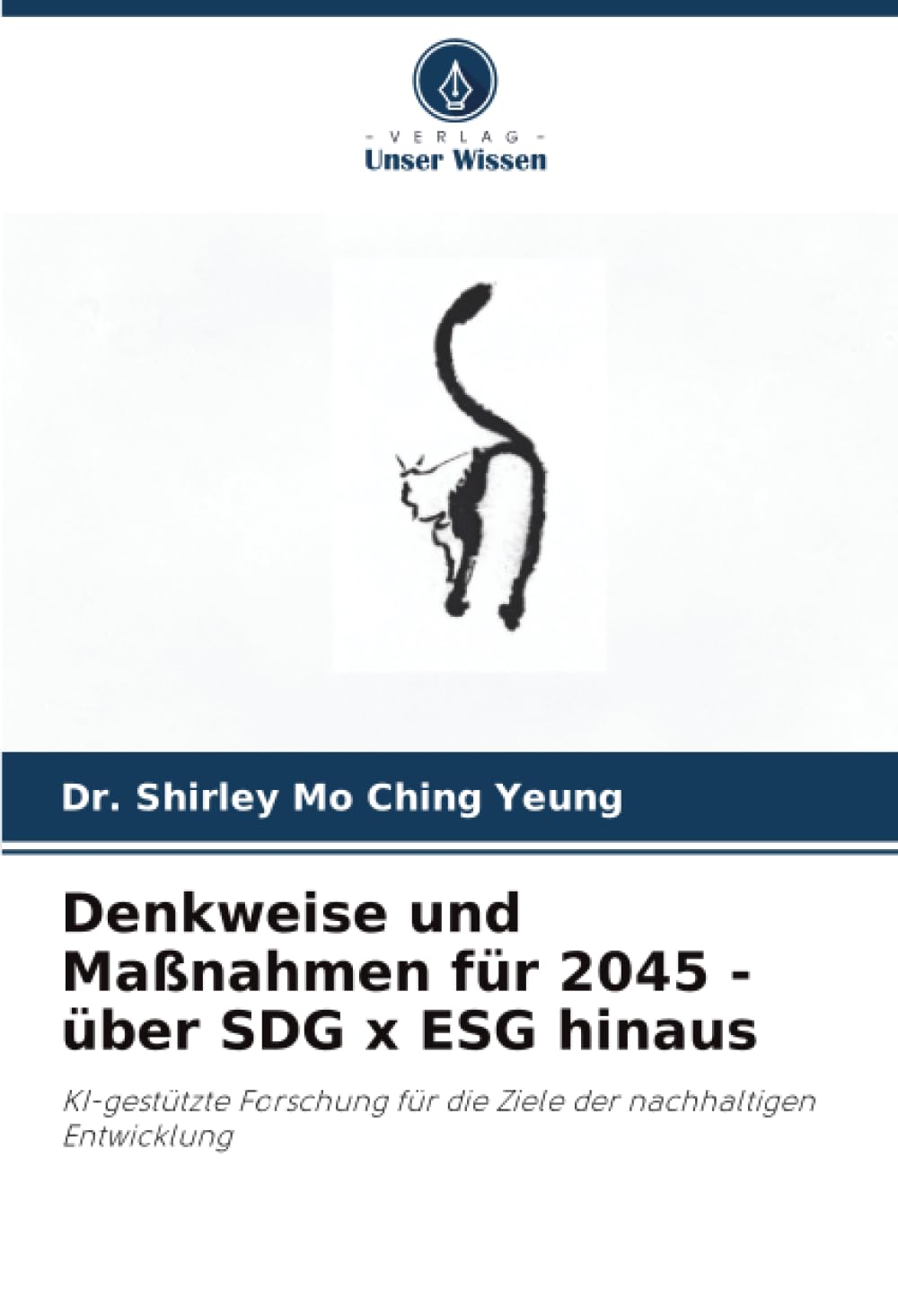 Denkweise und Maßnahmen für 2045 - über SDG x ESG hinaus Law