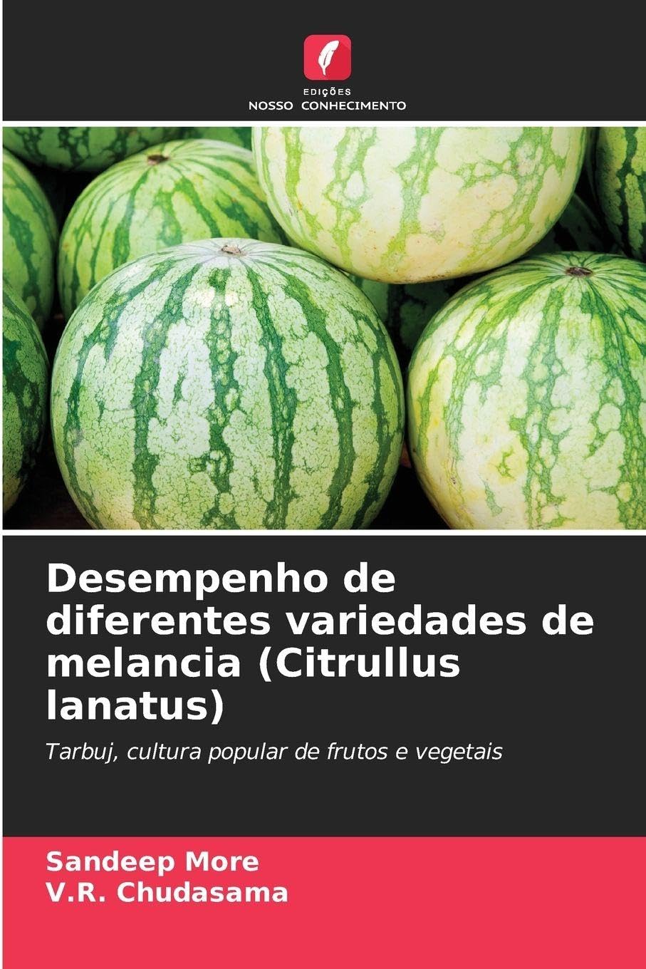 Desempenho de diferentes variedades de melancia (Citrullus lanatus) Natural Sciences
