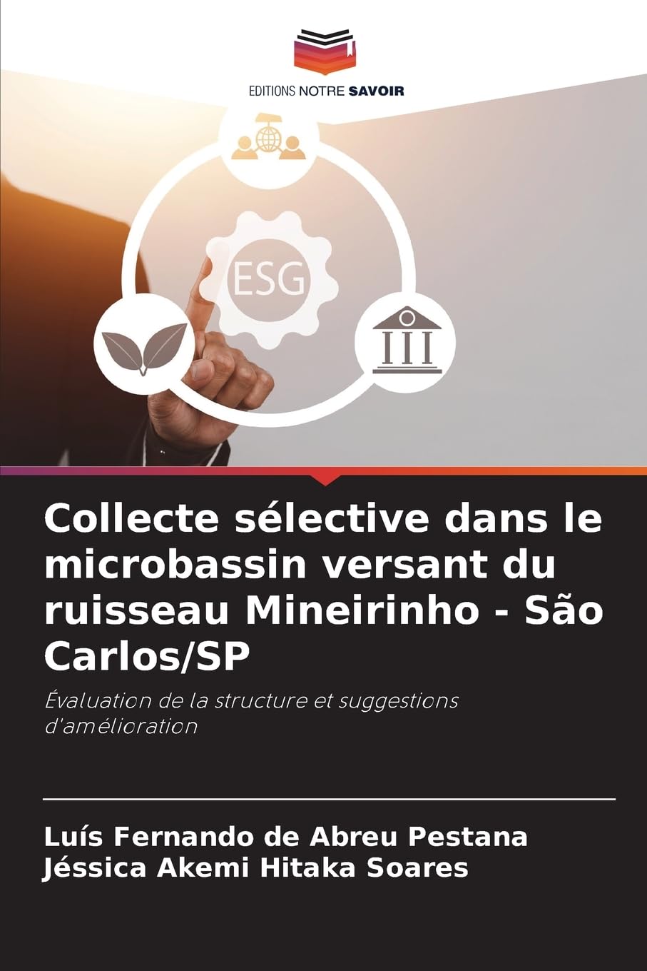 Collecte sélective dans le microbassin versant du ruisseau Mineirinho - São Carlos/SP Law