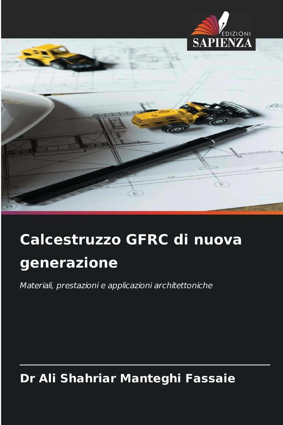 Calcestruzzo GFRC di nuova generazione Law