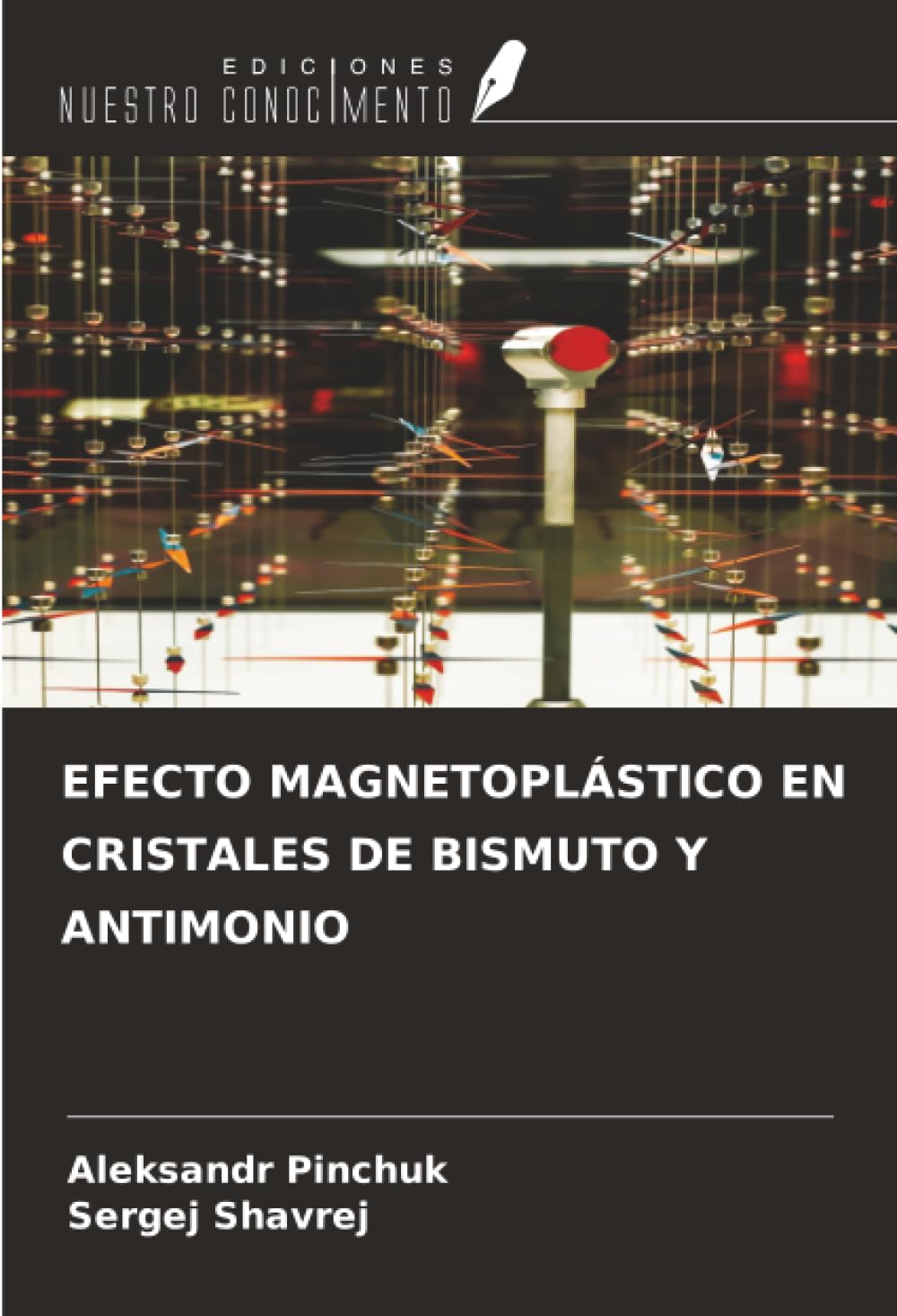 EFECTO MAGNETOPLÁSTICO EN CRISTALES DE BISMUTO Y ANTIMONIO Natural Sciences