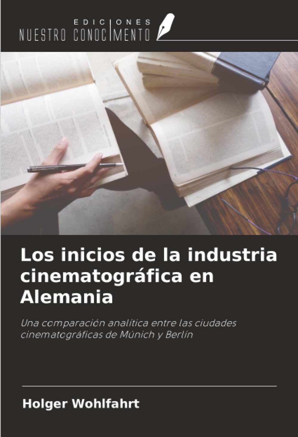 Los inicios de la industria cinematográfica en Alemania Natural Sciences