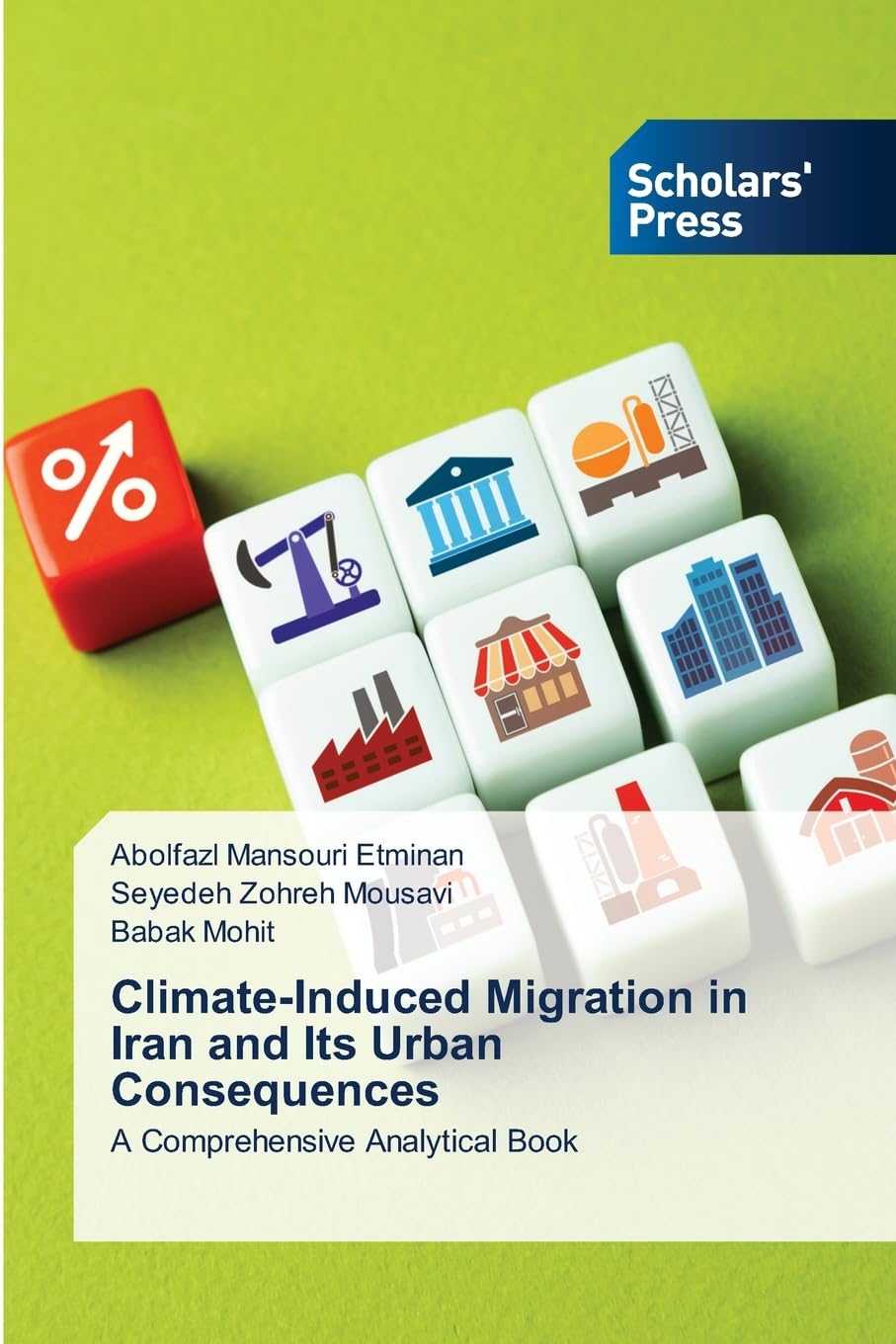 Climate-Induced Migration in Iran and Its Urban Consequences Law