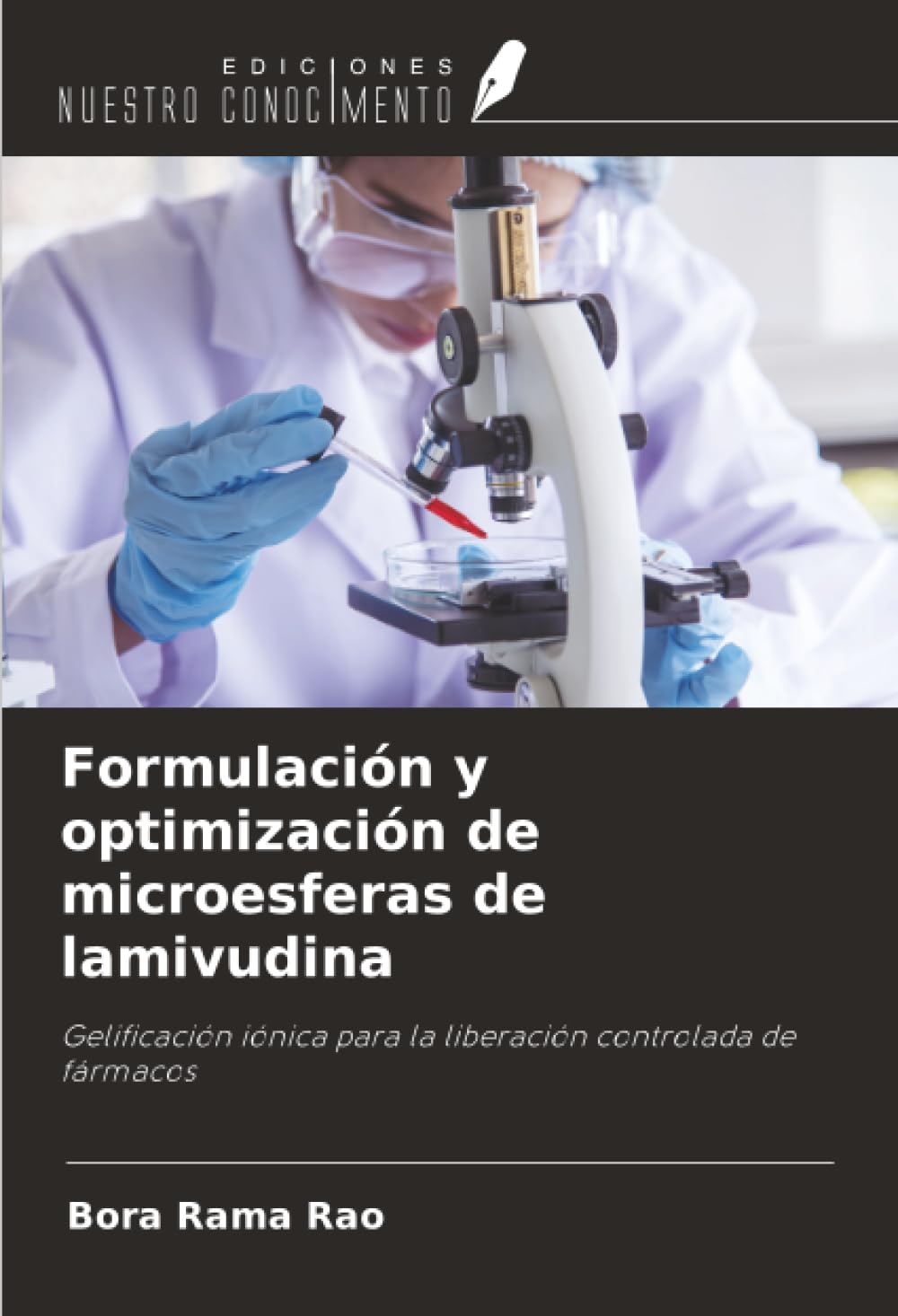 Formulación y optimización de microesferas de lamivudina Medicine