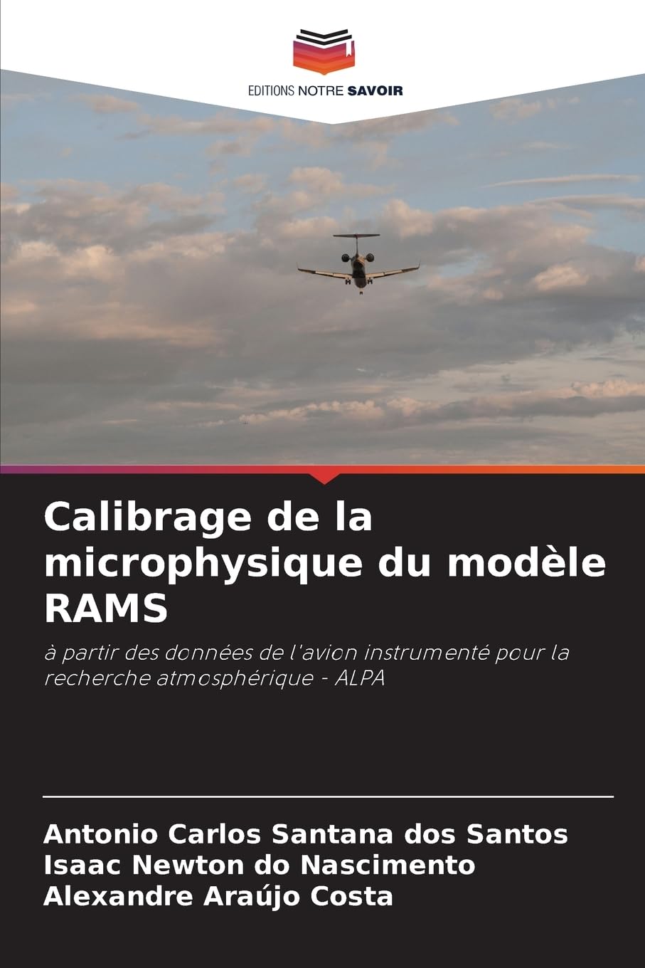 Calibrage de la microphysique du modèle RAMS Business & Technology