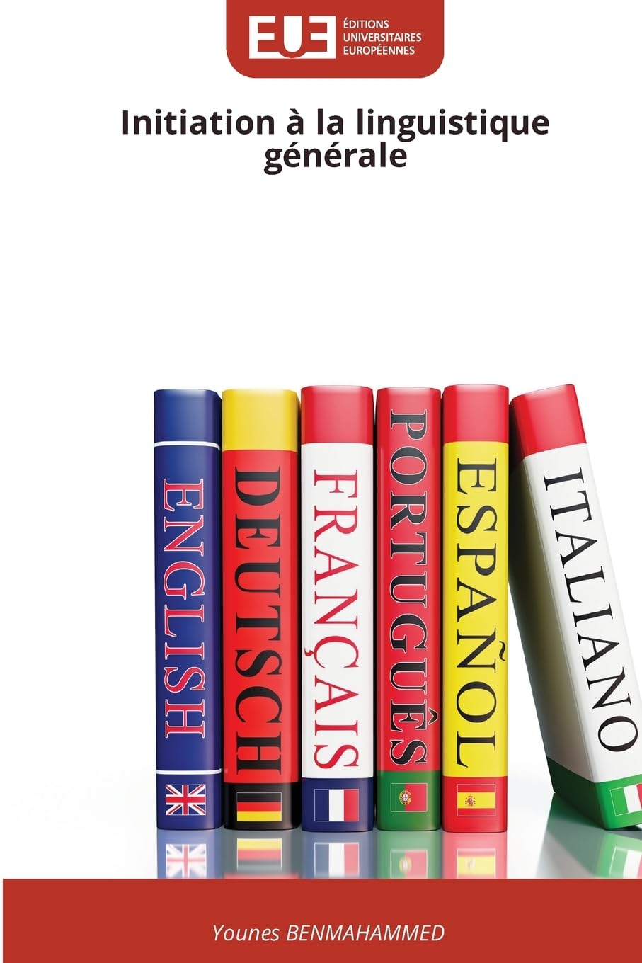 Initiation à la linguistique générale: DE Social Sciences