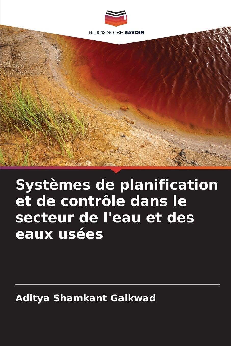 Systèmes de planification et de contrôle dans le secteur de l'eau et des eaux usées Law