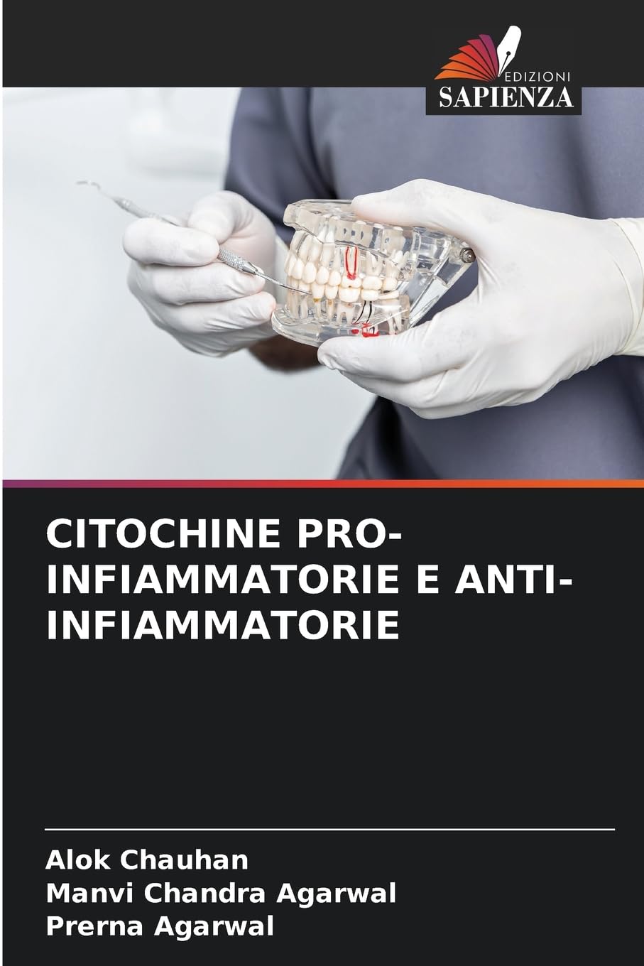 CITOCHINE PRO-INFIAMMATORIE E ANTI-INFIAMMATORIE Medicine