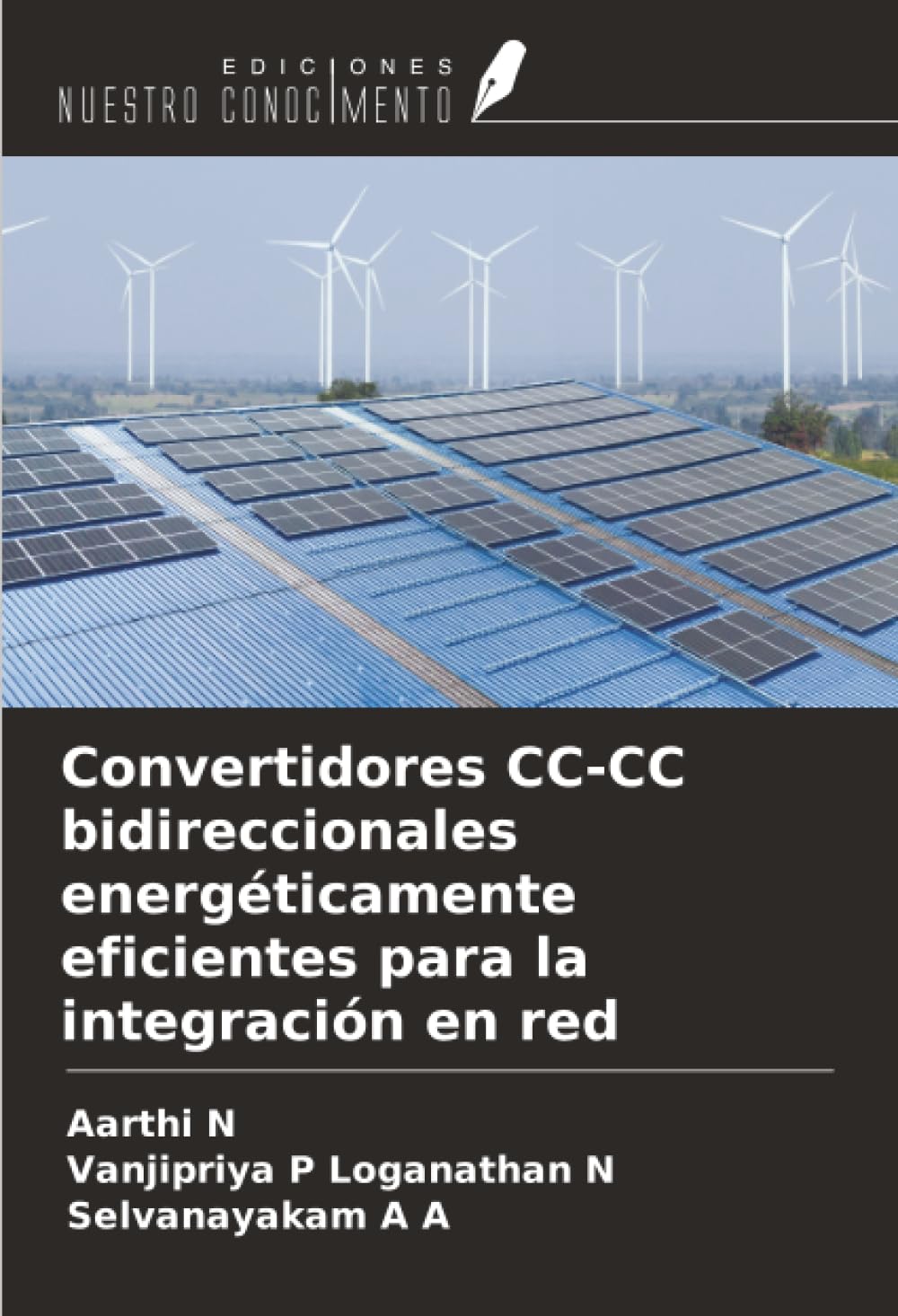 Convertidores CC-CC bidireccionales energéticamente eficientes para la integración en red Natural Sciences