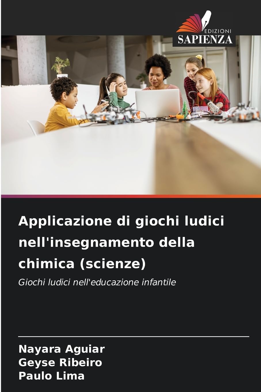 Applicazione di giochi ludici nell'insegnamento della chimica (scienze) Natural Sciences