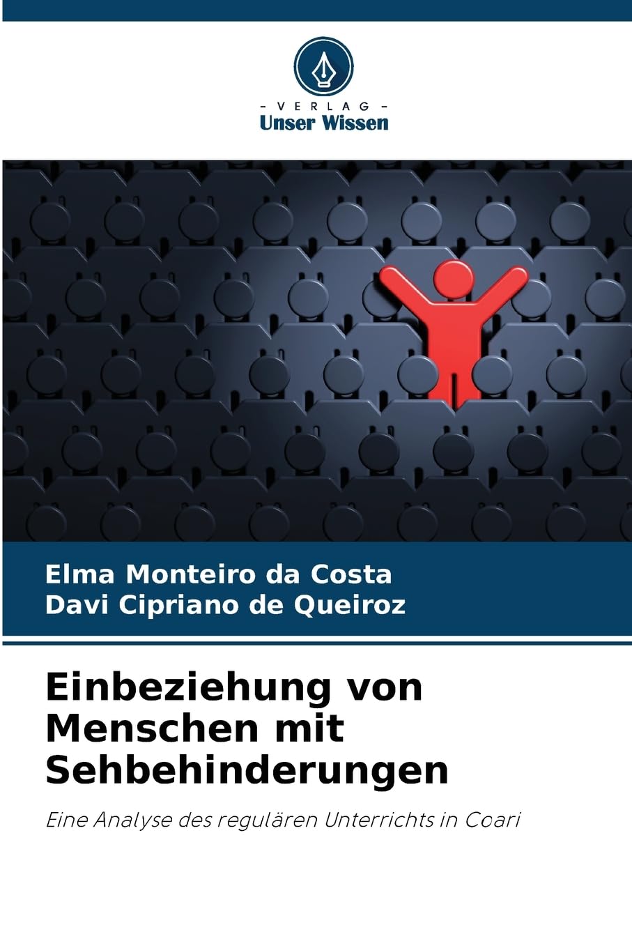 Einbeziehung von Menschen mit Sehbehinderungen Business, Finance & Career