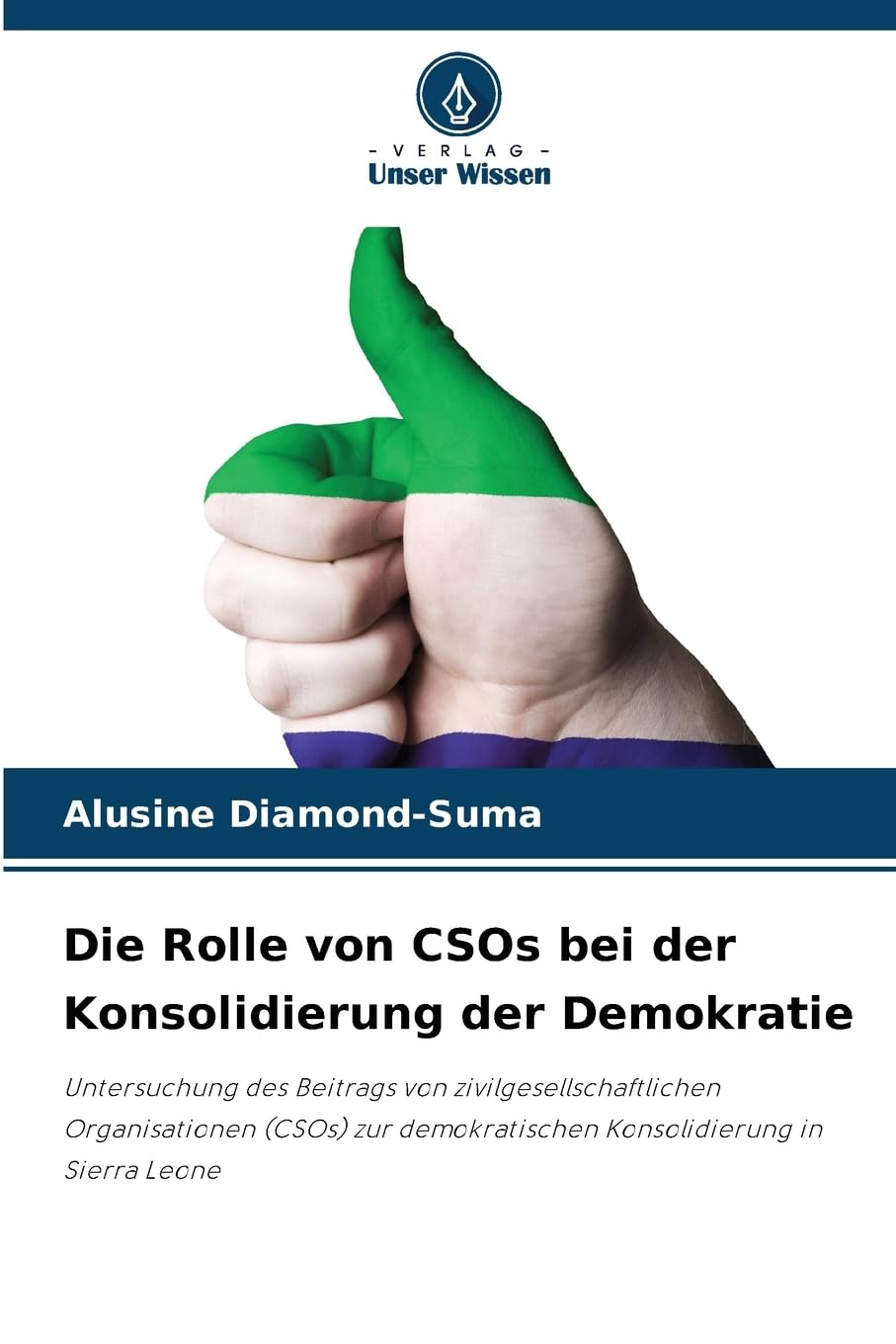 Die Rolle von CSOs bei der Konsolidierung der Demokratie Law