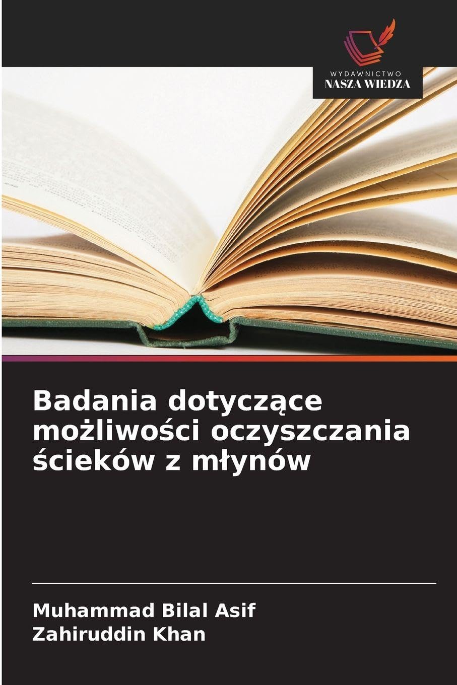 Badania dotycz¿ce mo¿liwo¿ci oczyszczania ¿cieków z m¿ynów Business & Technology