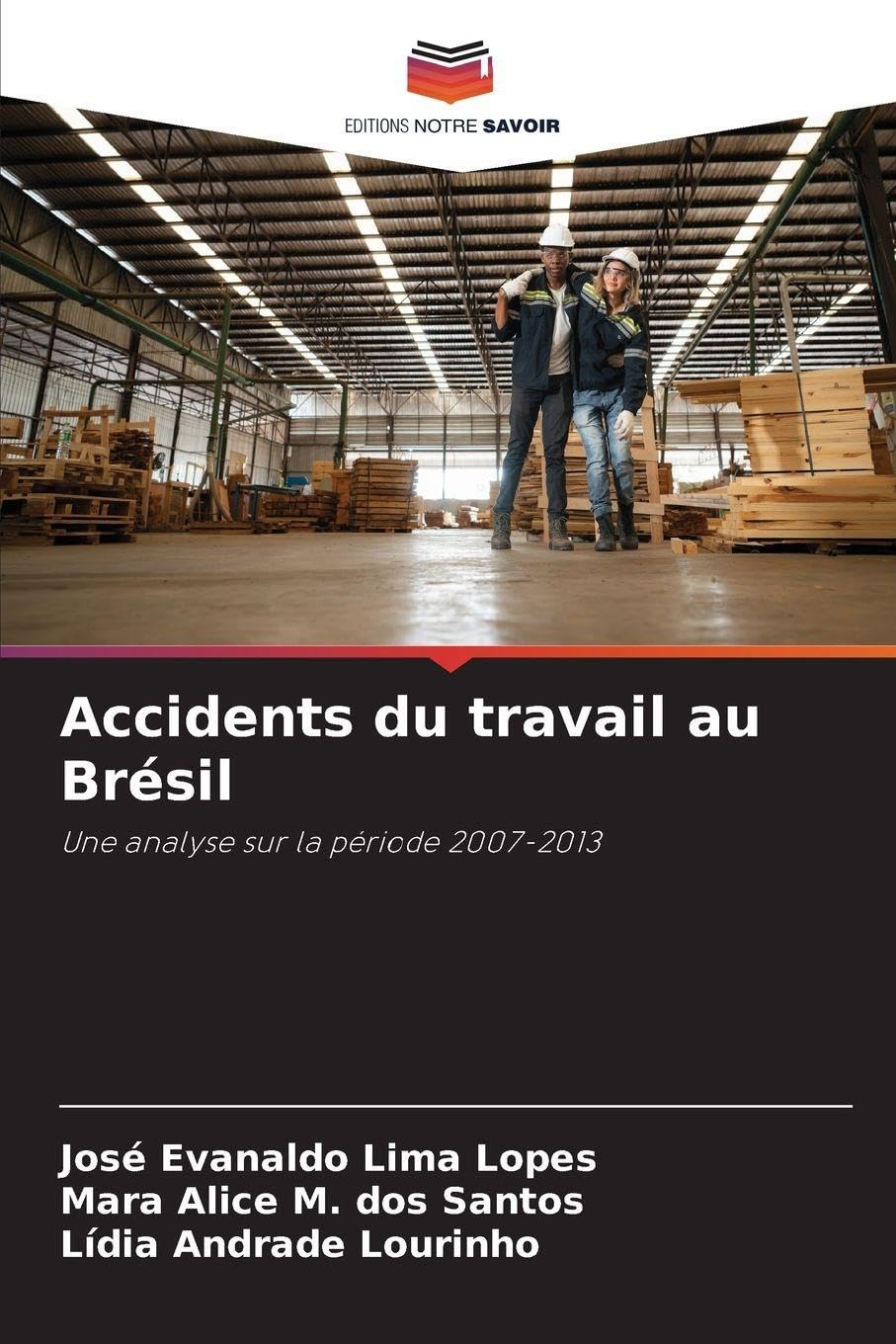 Accidents du travail au Brésil Books