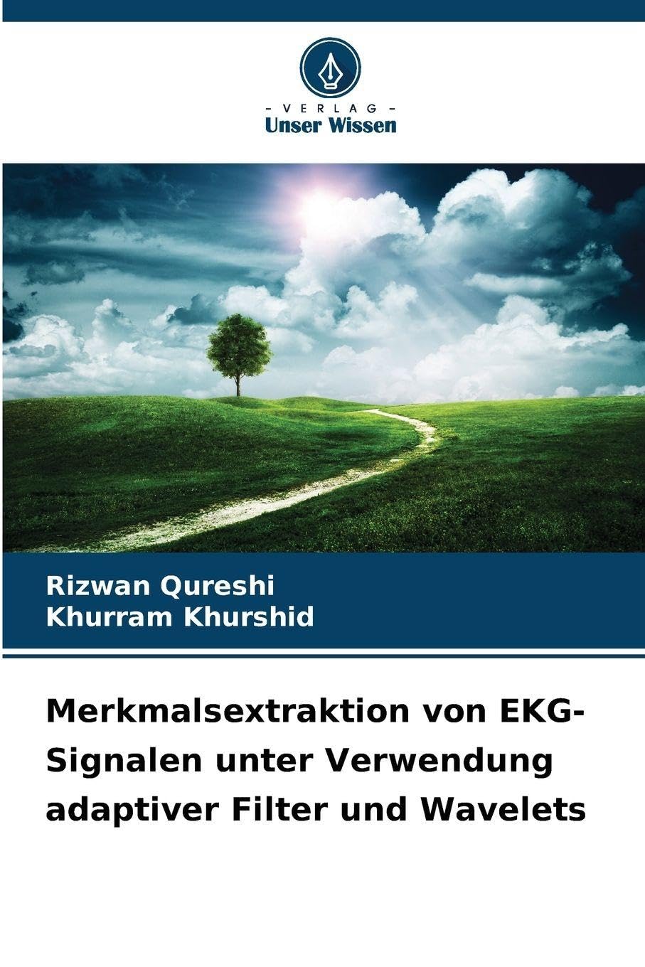 Merkmalsextraktion von EKG-Signalen unter Verwendung adaptiver Filter und Wavelets Business & Technology