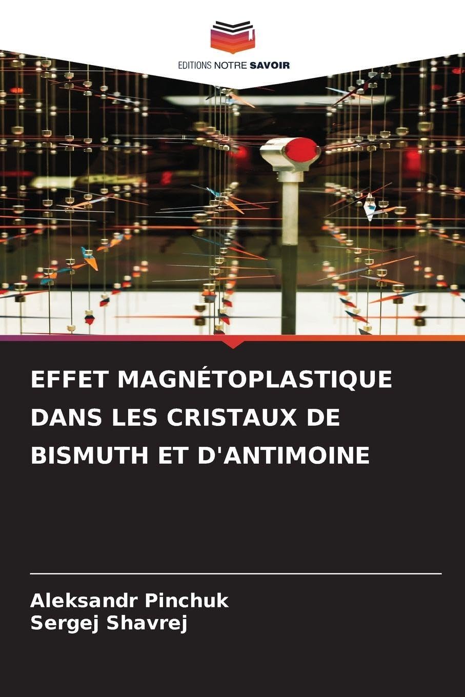 EFFET MAGNÉTOPLASTIQUE DANS LES CRISTAUX DE BISMUTH ET D'ANTIMOINE Natural Sciences