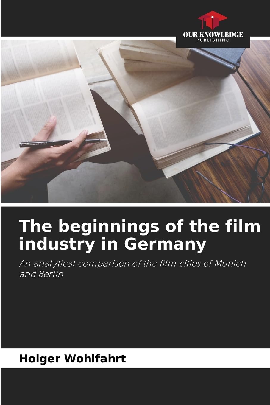 The beginnings of the film industry in Germany Natural Sciences