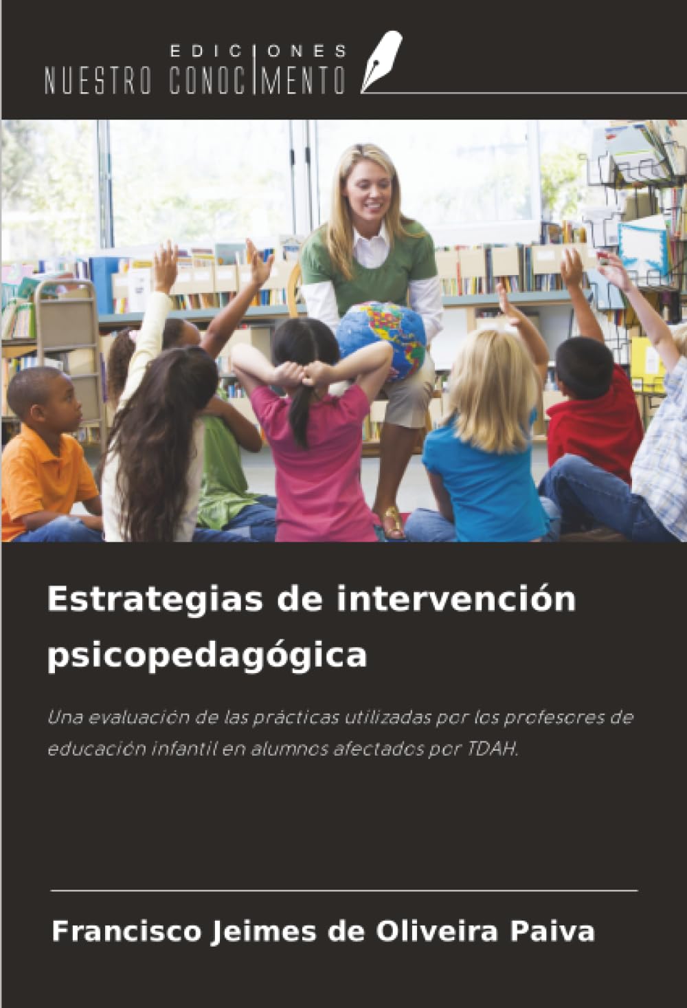 Estrategias de intervención psicopedagógica Education & Training