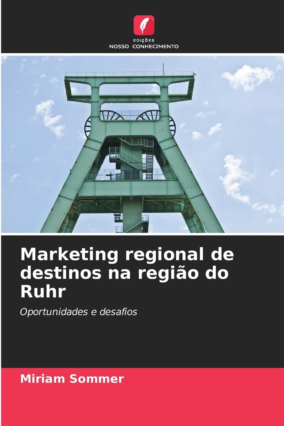 Marketing regional de destinos na região do Ruhr Business & Technology