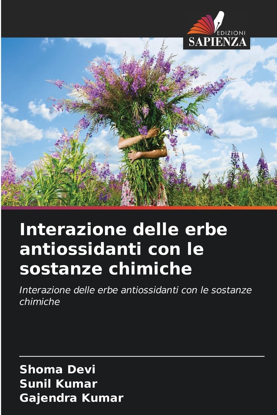 Interazione delle erbe antiossidanti con le sostanze chimiche Law
